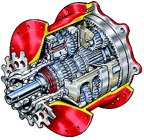 Rohloff SPEEDHUB